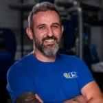 Foto Carmine Barbarisi resaponsabile logistica CRS Metalli